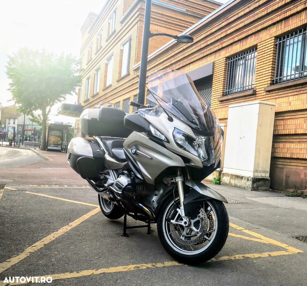 BMW R1200RT - 2