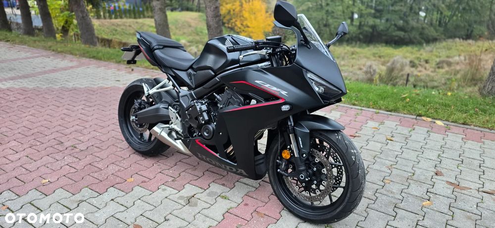 Honda CBR