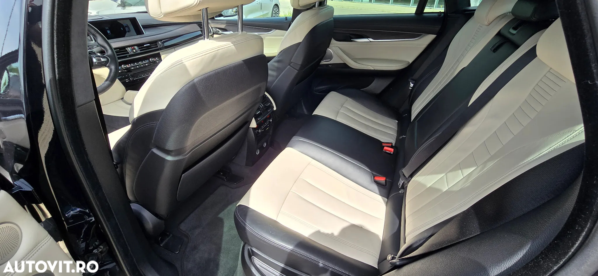 BMW X6 M M50d - 9