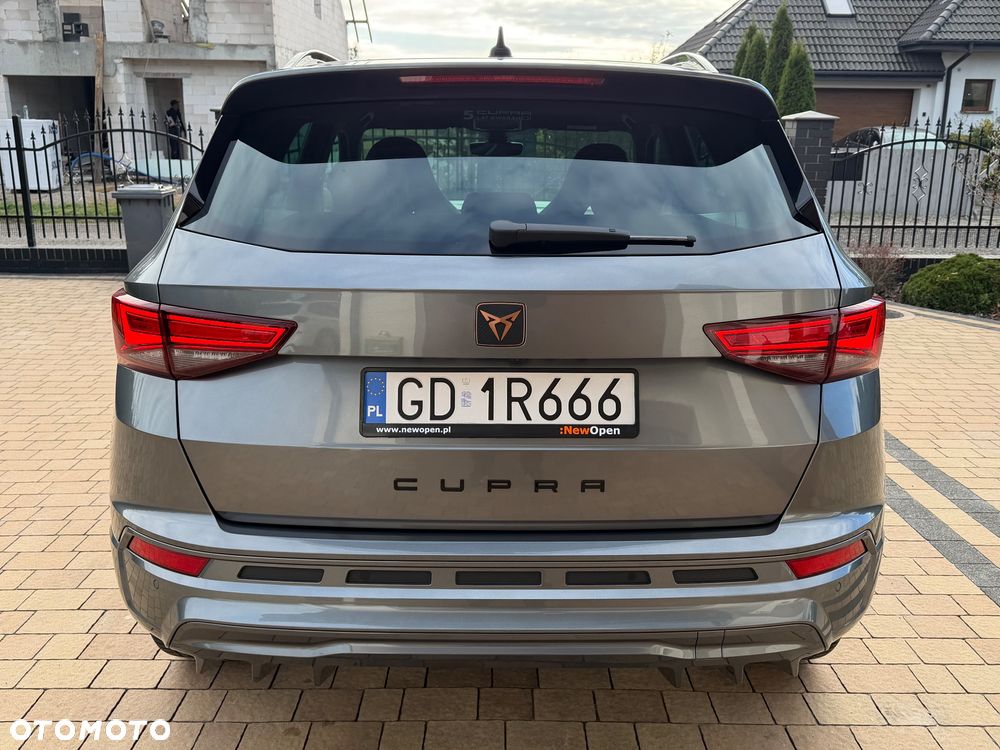 Cupra Ateca 1.5 TSI DSG - 8