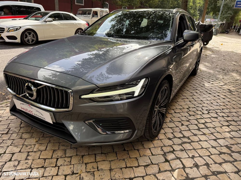Volvo V60 2.0 T6 AWD TE Inscription - 7