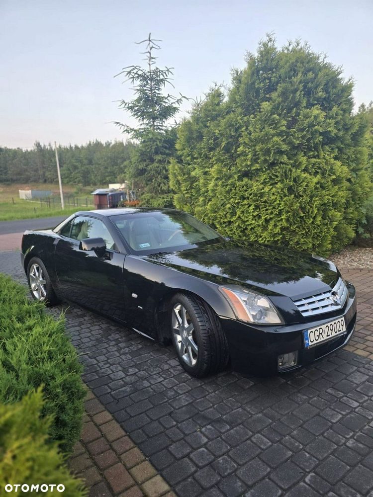 Cadillac XLR - 14