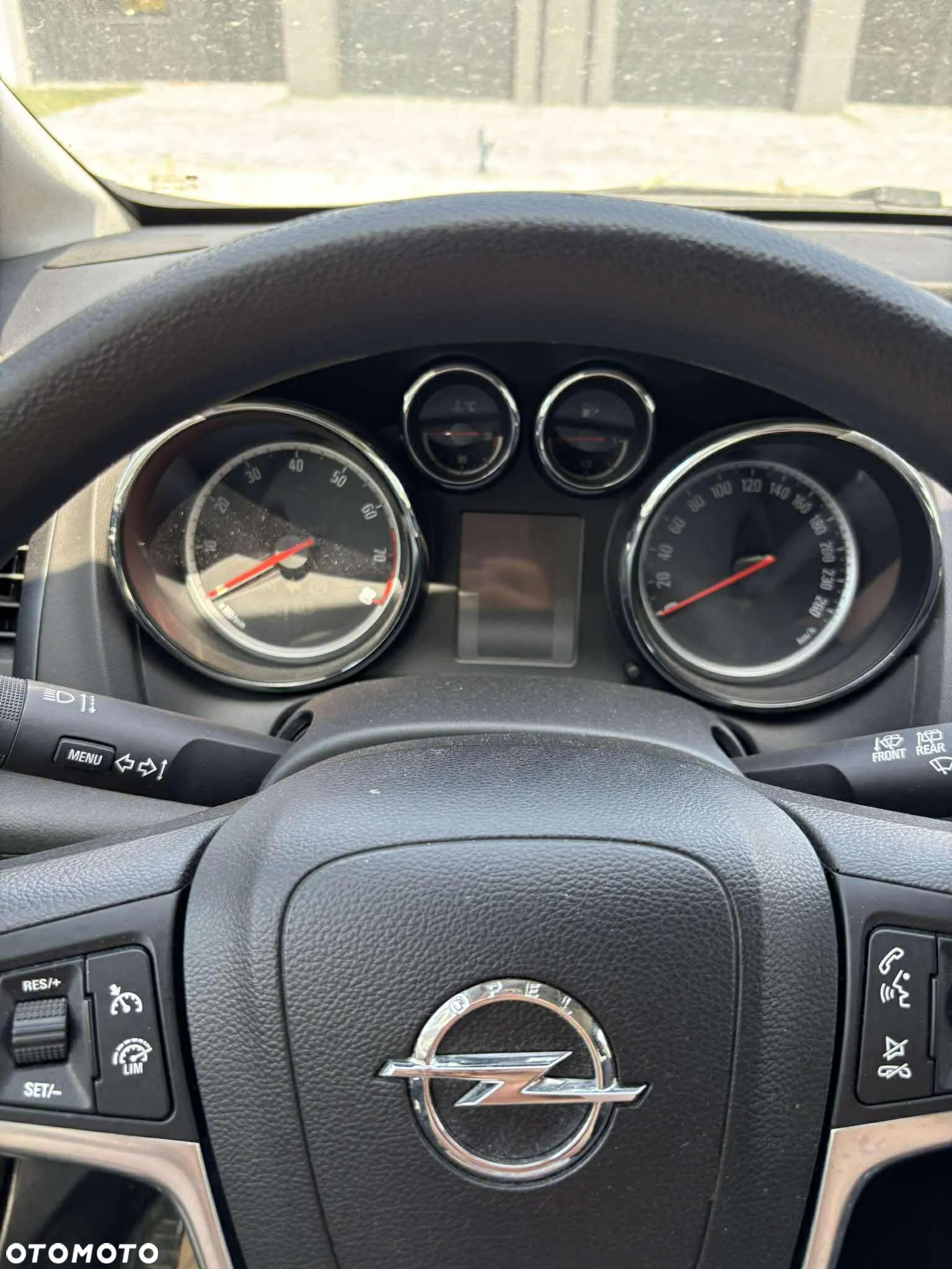 Opel Astra IV 1.4 T Enjoy - 11