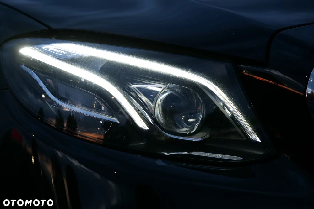 Mercedes-Benz Klasa E 350 9G-TRONIC - 33