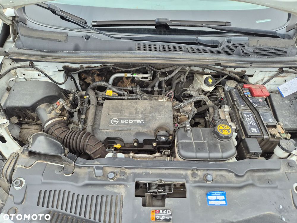 Opel Mokka 1.4 Turbo ecoFLEX Start/Stop Edition - 19