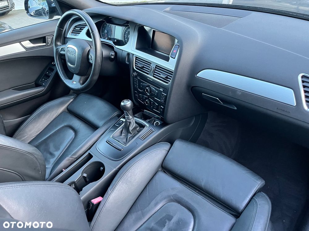Audi A4 Avant 1.8 TFSI S line Sportpaket (plus) - 9