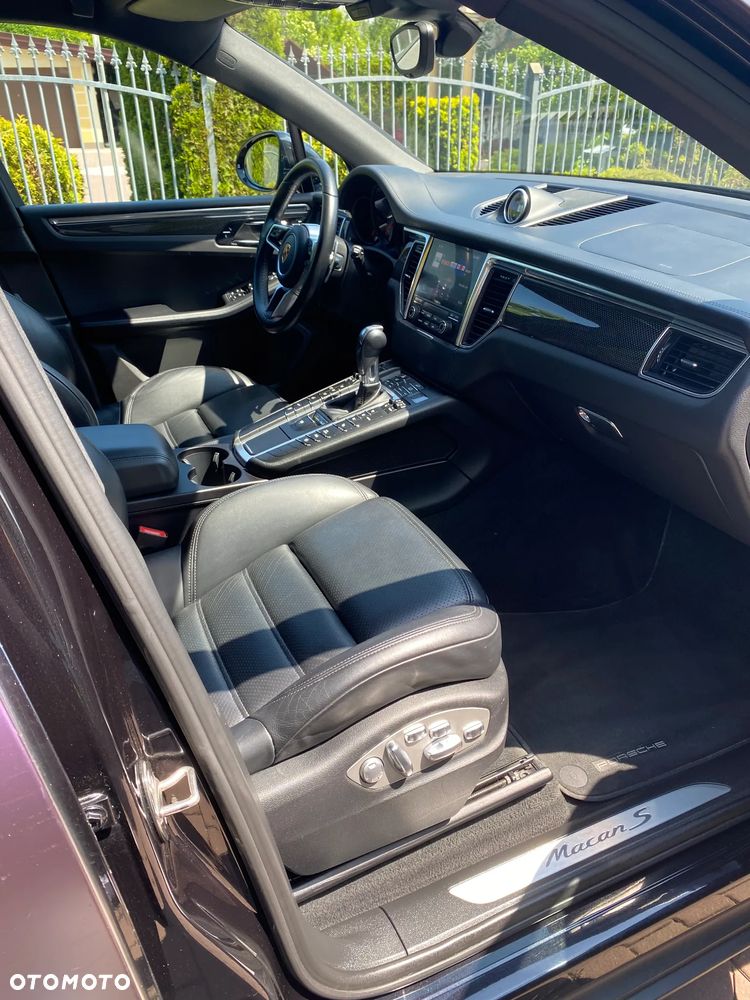 Porsche Macan - 15