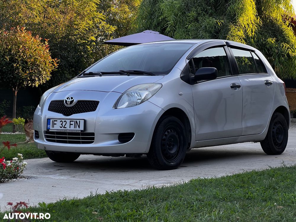 Toyota Yaris 1.0 Terra - 1