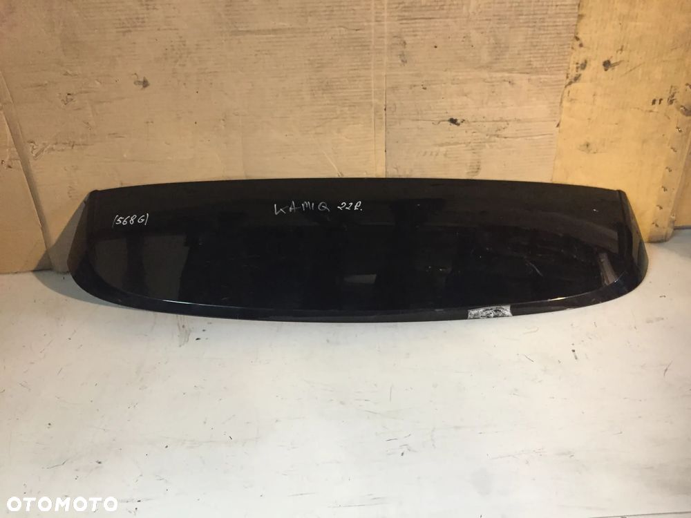 SKODA KAMIQ 22R LOTKA SPOILER KLAPY