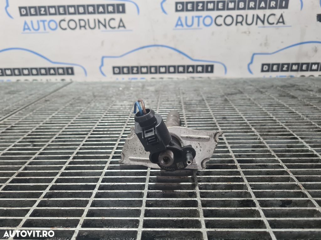 Injector Audi Q7 3.0 2005 - 2009 233CP BUG (978) 0445115052 - 3