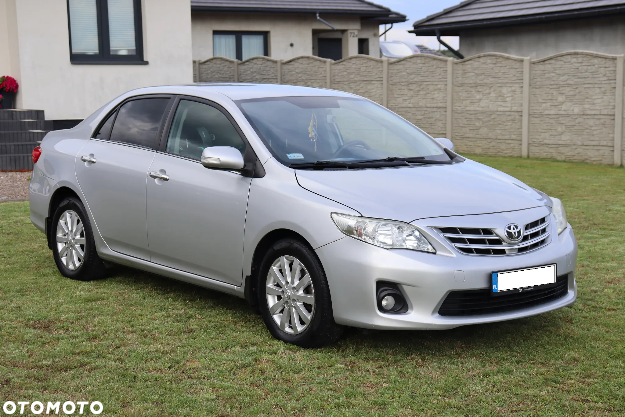 Toyota Corolla 1.4 D-4D Luna - 4