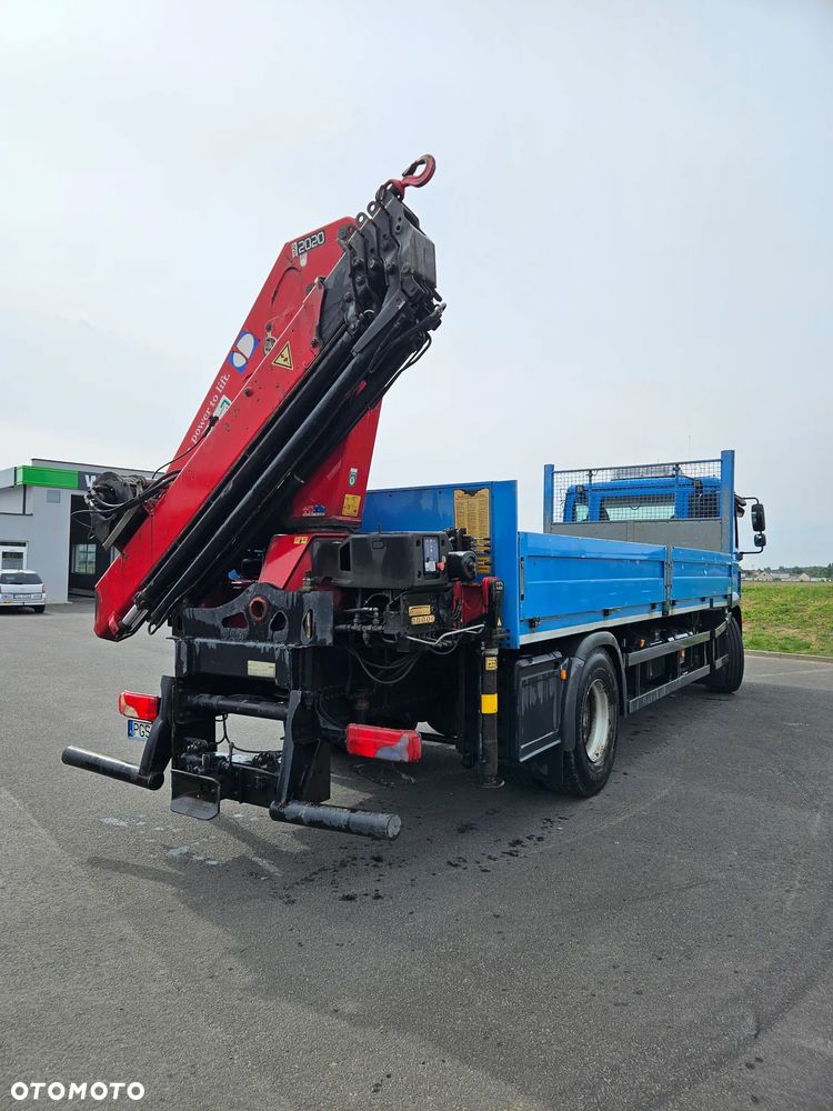 MAN TGM 18.320 - 5