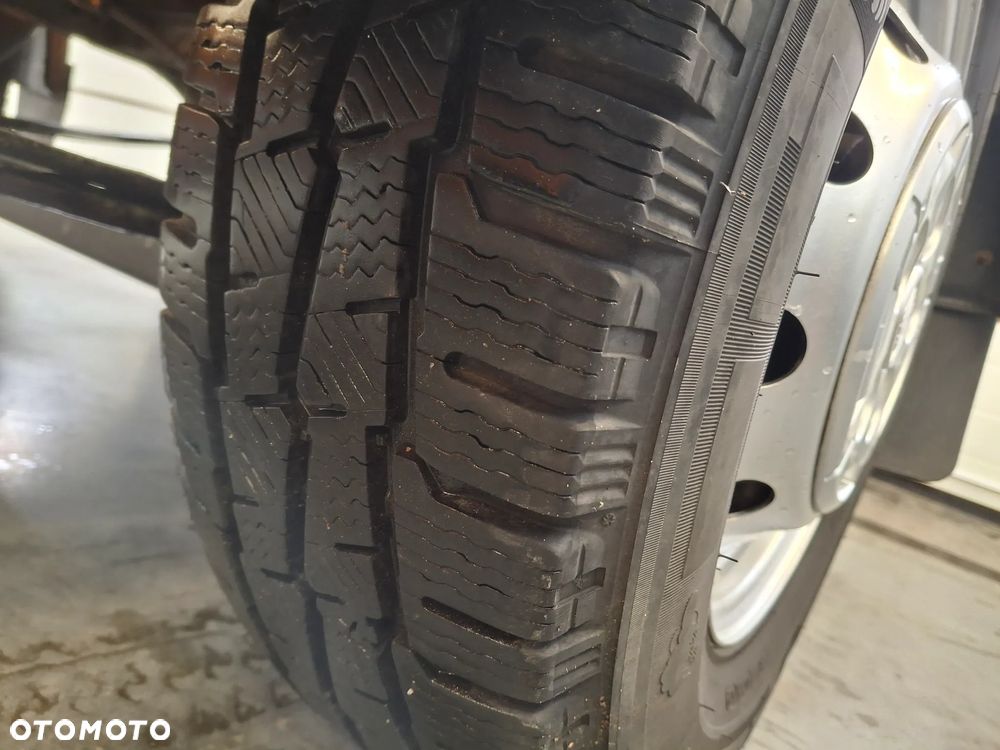 Fiat Ducato LIFT 2015r Automatyczna Skrzynia Biegów Brygadówka Doka Dubel Kabina Światła LED Hak Służba Autostradowa Służba Drogowa - 9