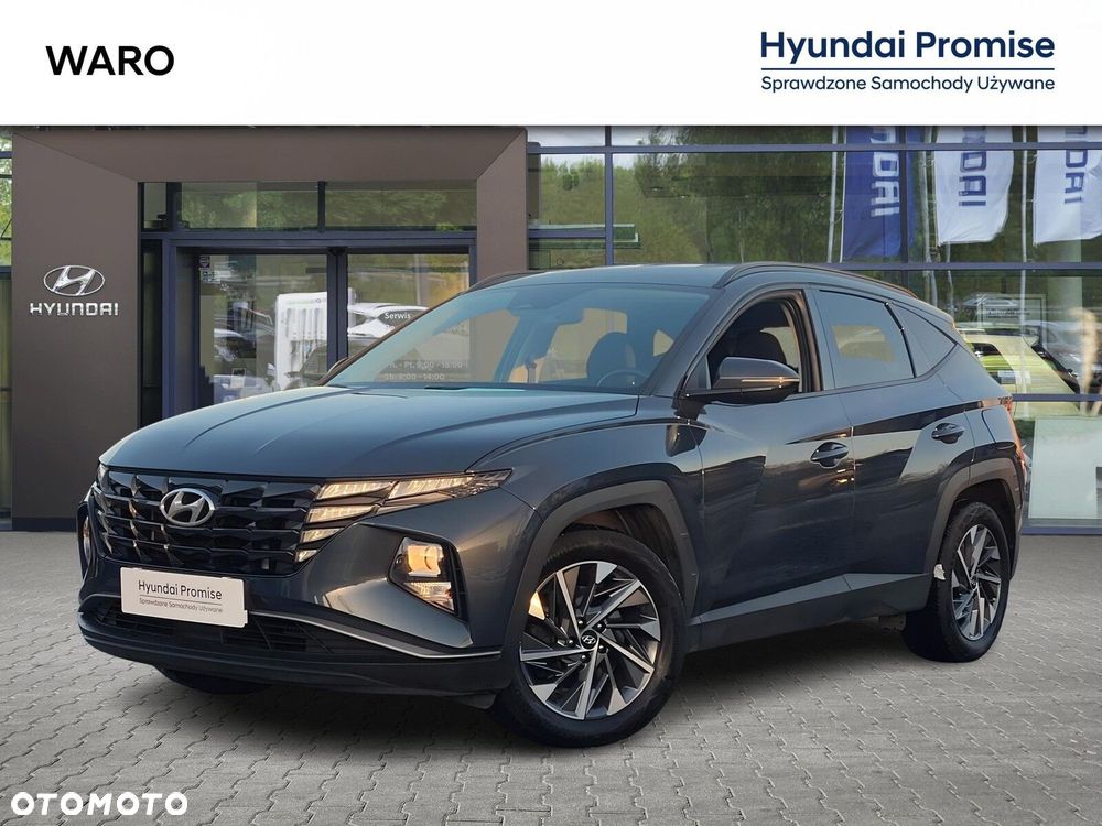 Hyundai Tucson - 2