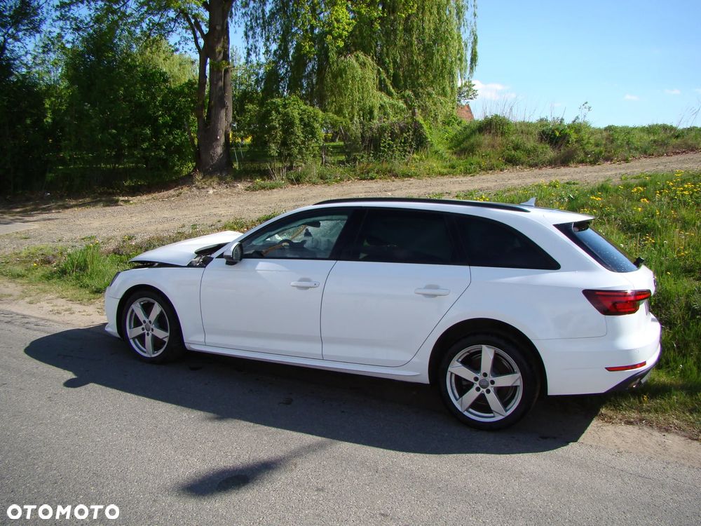 Audi A4 Avant 2.0 TDI - 9
