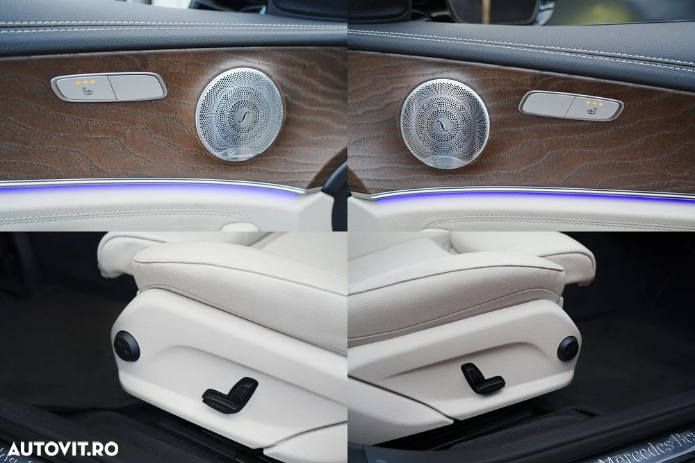Mercedes-Benz E 300 9G-TRONIC Exclusive - 9