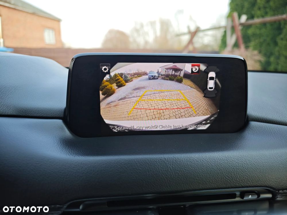 Mazda CX-5 SKYACTIV-D 175 Drive AWD Sports-Line - 24