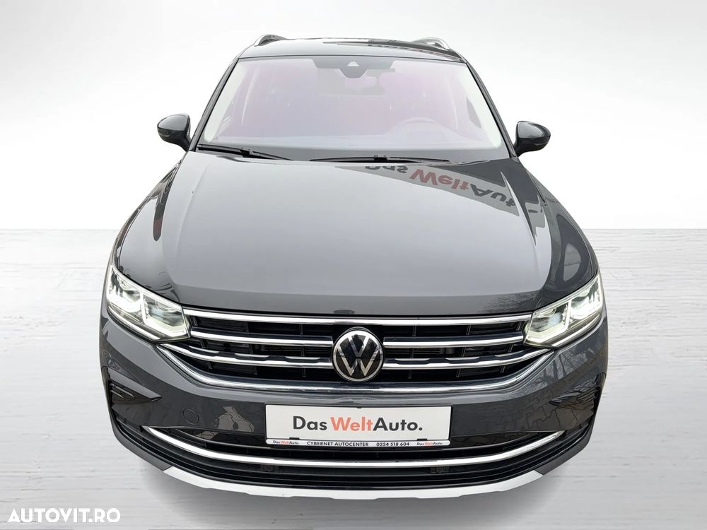 Volkswagen Tiguan 2.0 TDI SCR 4MOTION DSG Elegance - 7