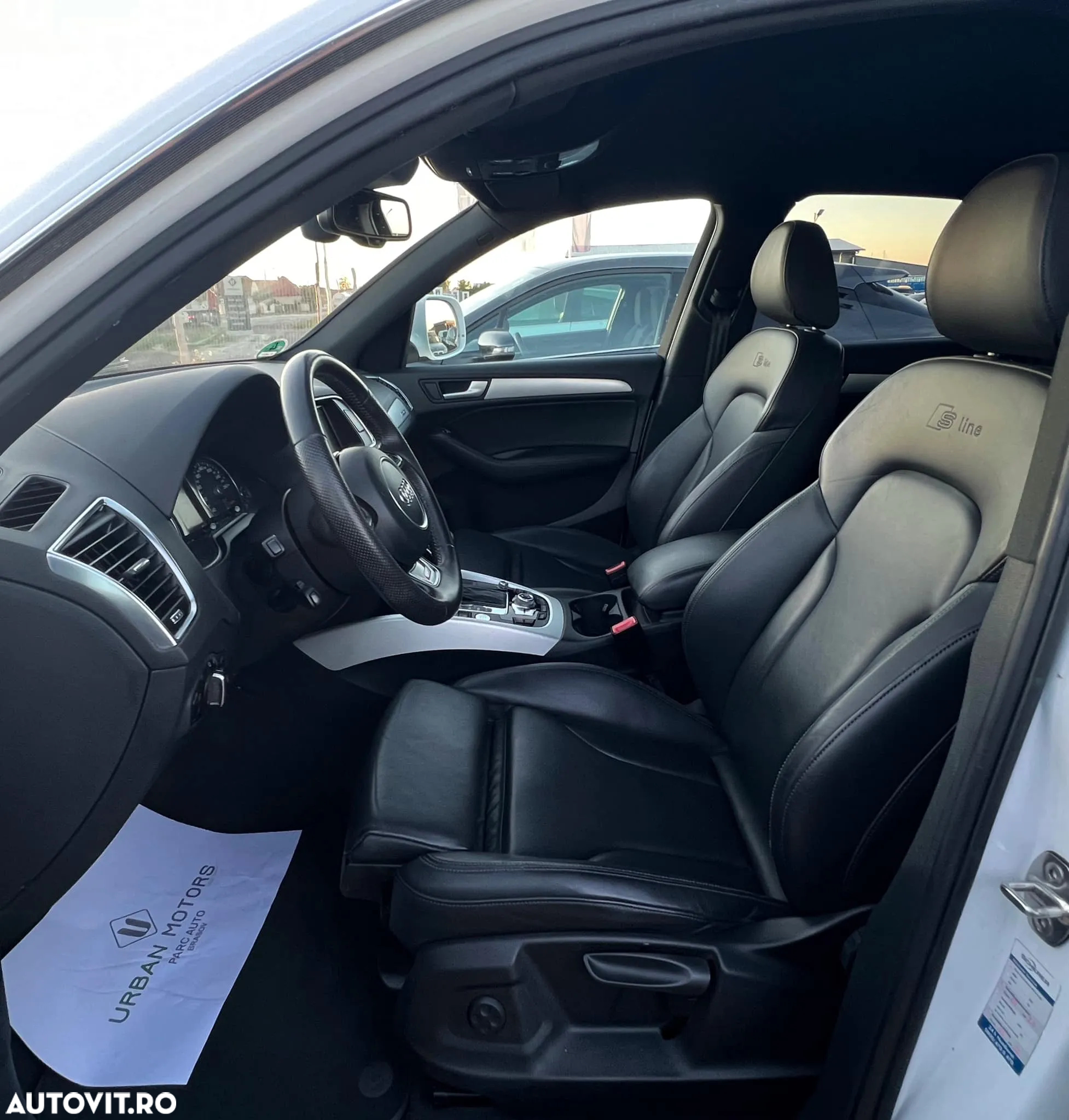 Audi Q5 2.0 TDI Quattro Stronic - 4