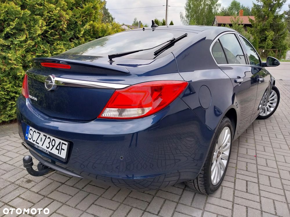 Opel Insignia 1.8 Cosmo - 32