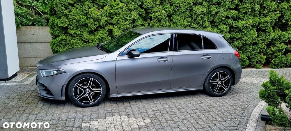 Mercedes-Benz Klasa A 200 7G-DCT AMG Line - 2