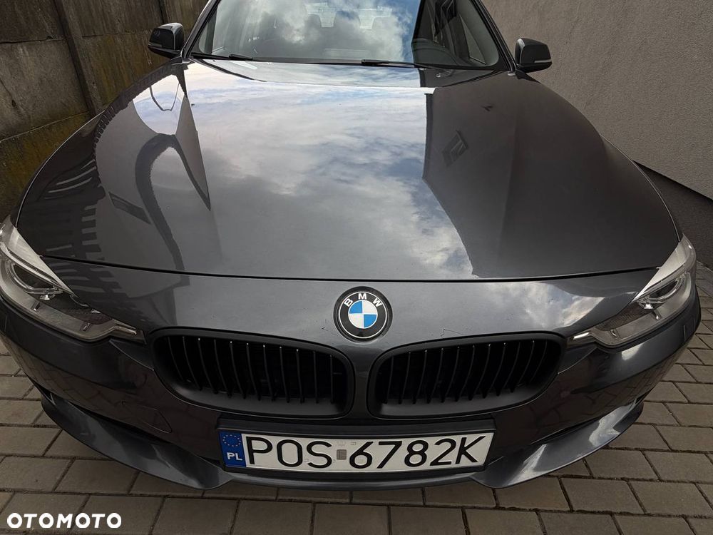 BMW Seria 3 316d - 5