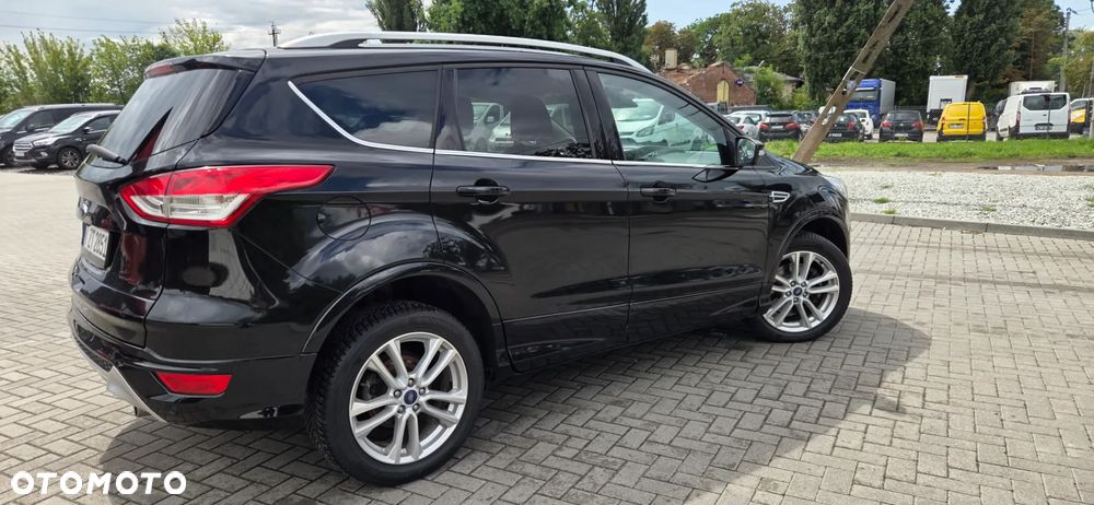 Ford Kuga 2.0 TDCi 4x4 Titanium - 16