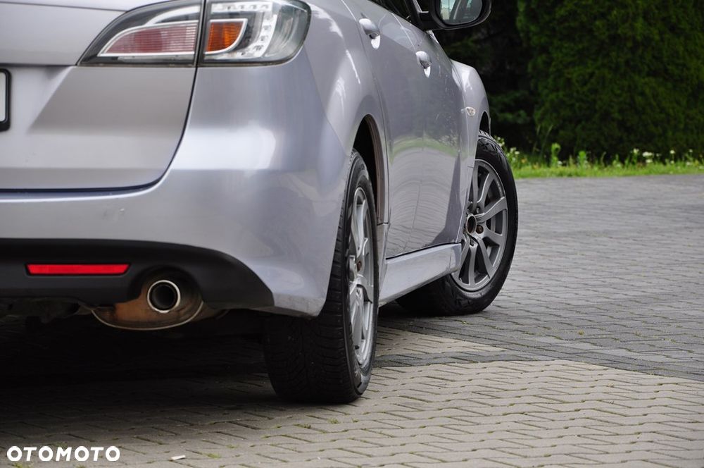 Mazda 6 2.2 CD Exclusive + - 19