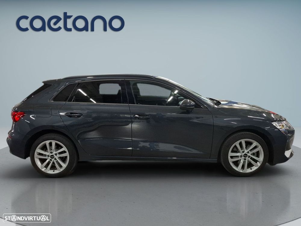Audi A3 Sportback 40 TFSIe Advanced - 9