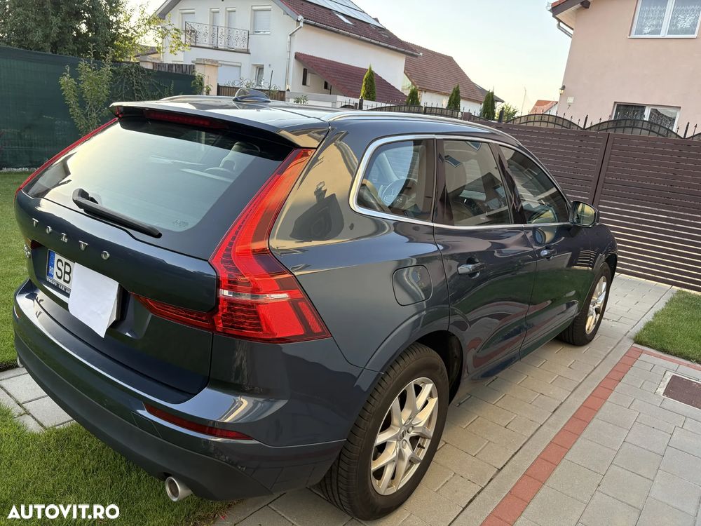 Volvo XC 60 D4 AWD Geartronic Momentum - 5