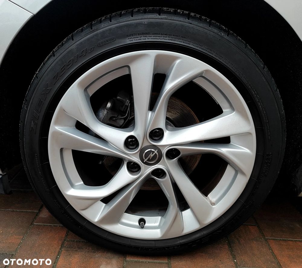 Opel Astra - 23