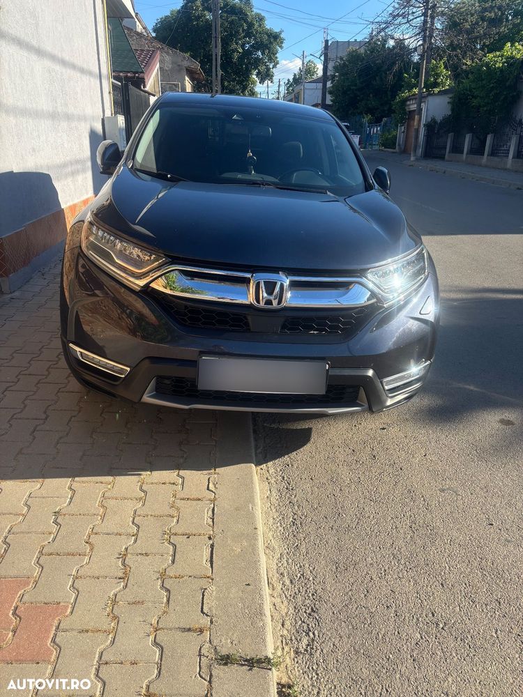Honda CR-V 1.5 VTEC Turbo 4WD CVT Executive - 13