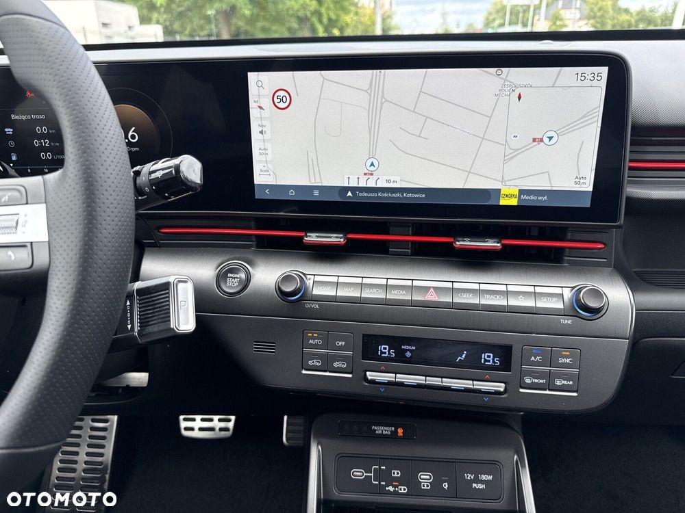 Hyundai Kona 1.6 T-GDI N Line 4WD DCT - 18