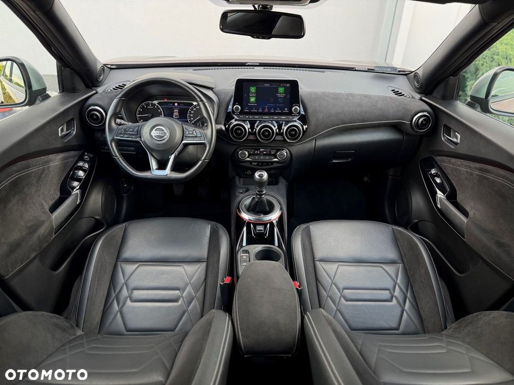 Nissan Juke 1.0 DIG-T N-Design - 14
