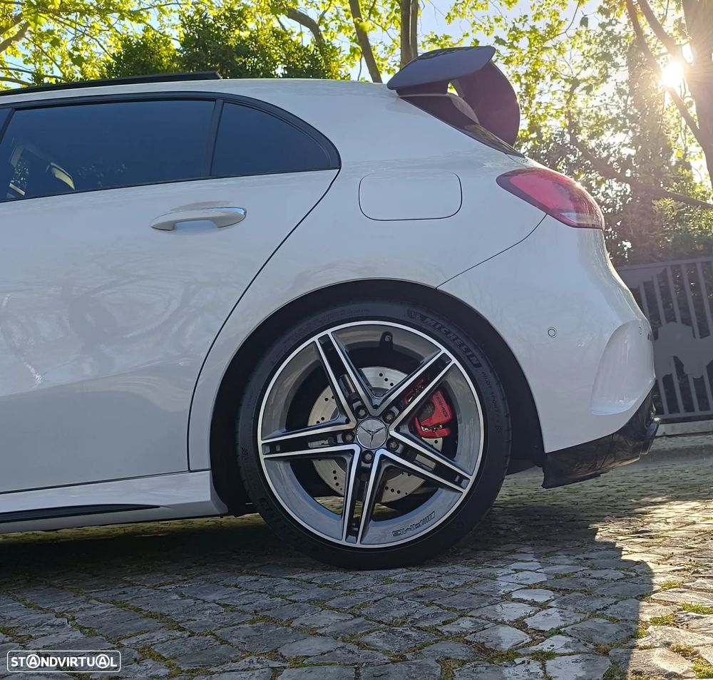 Mercedes-Benz A 45 AMG S 4Matic+ - 9
