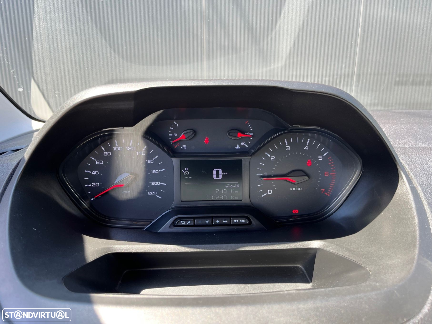 Peugeot Partner 1.5 BlueHDi Asphalt Standard Plus - 13