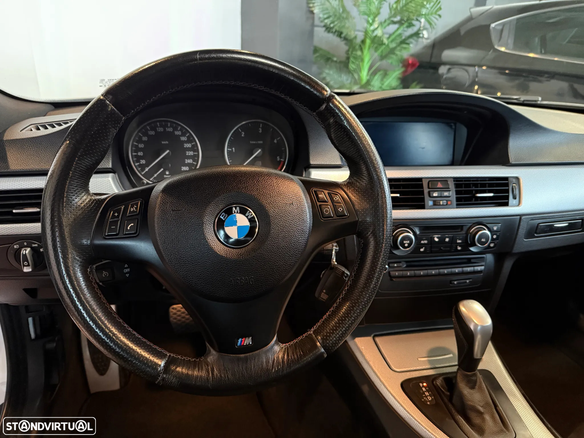 BMW 320 d Touring Navi. Sport Auto - 17