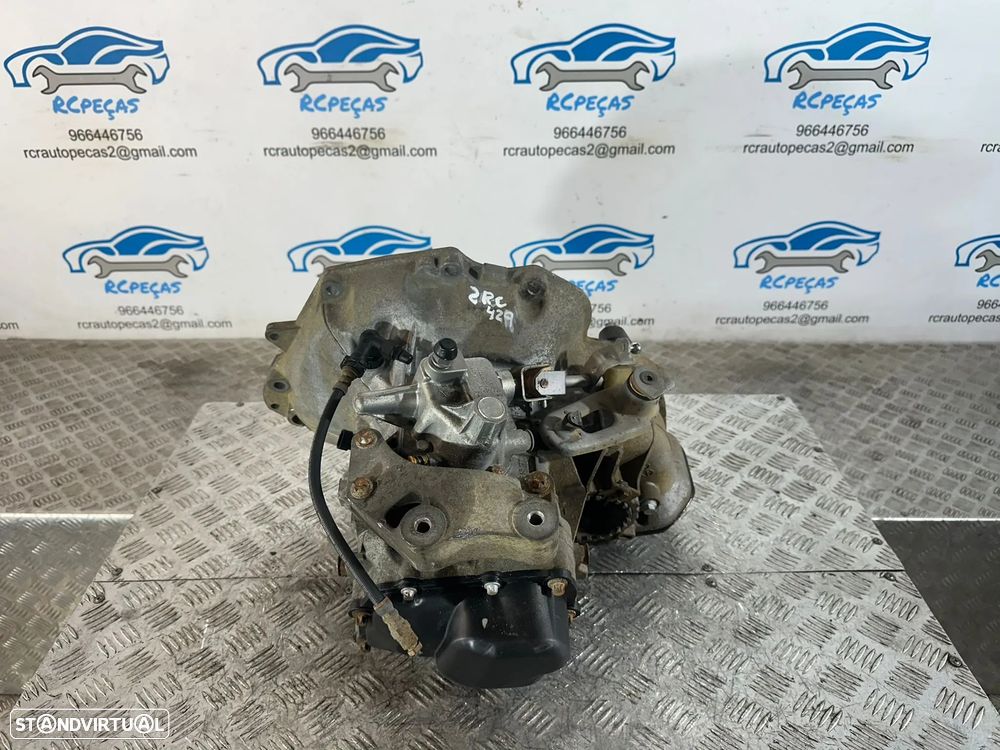 .Caixa 5 Velocidades 2RC429 GM Opel 1.2i 12v Z12XEP - 6