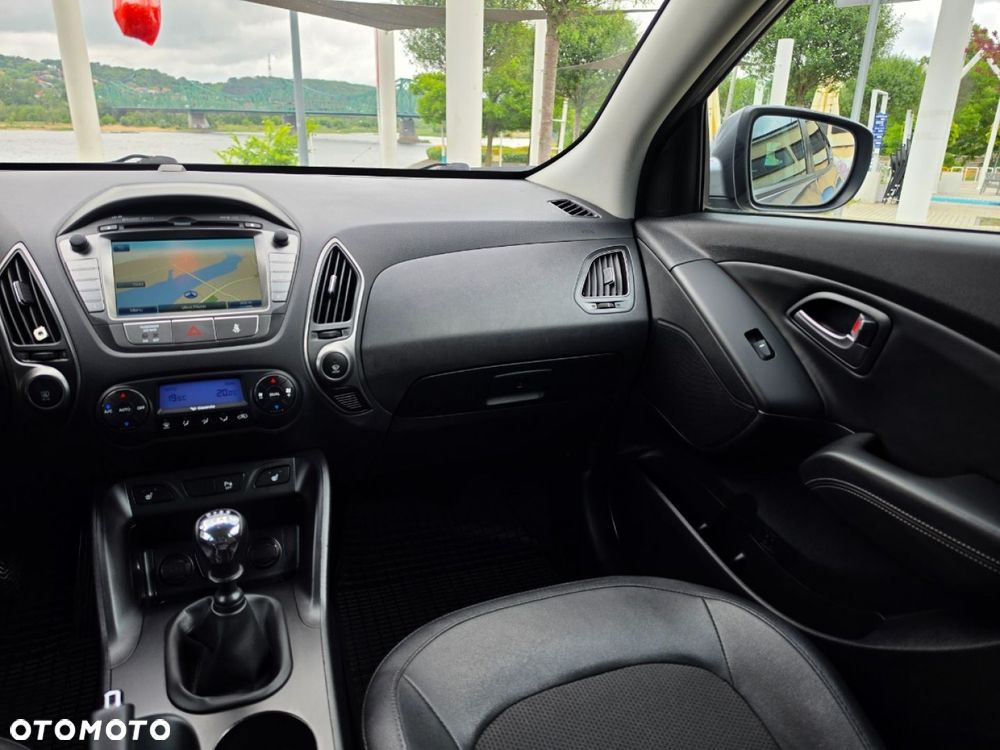 Hyundai ix35 - 29