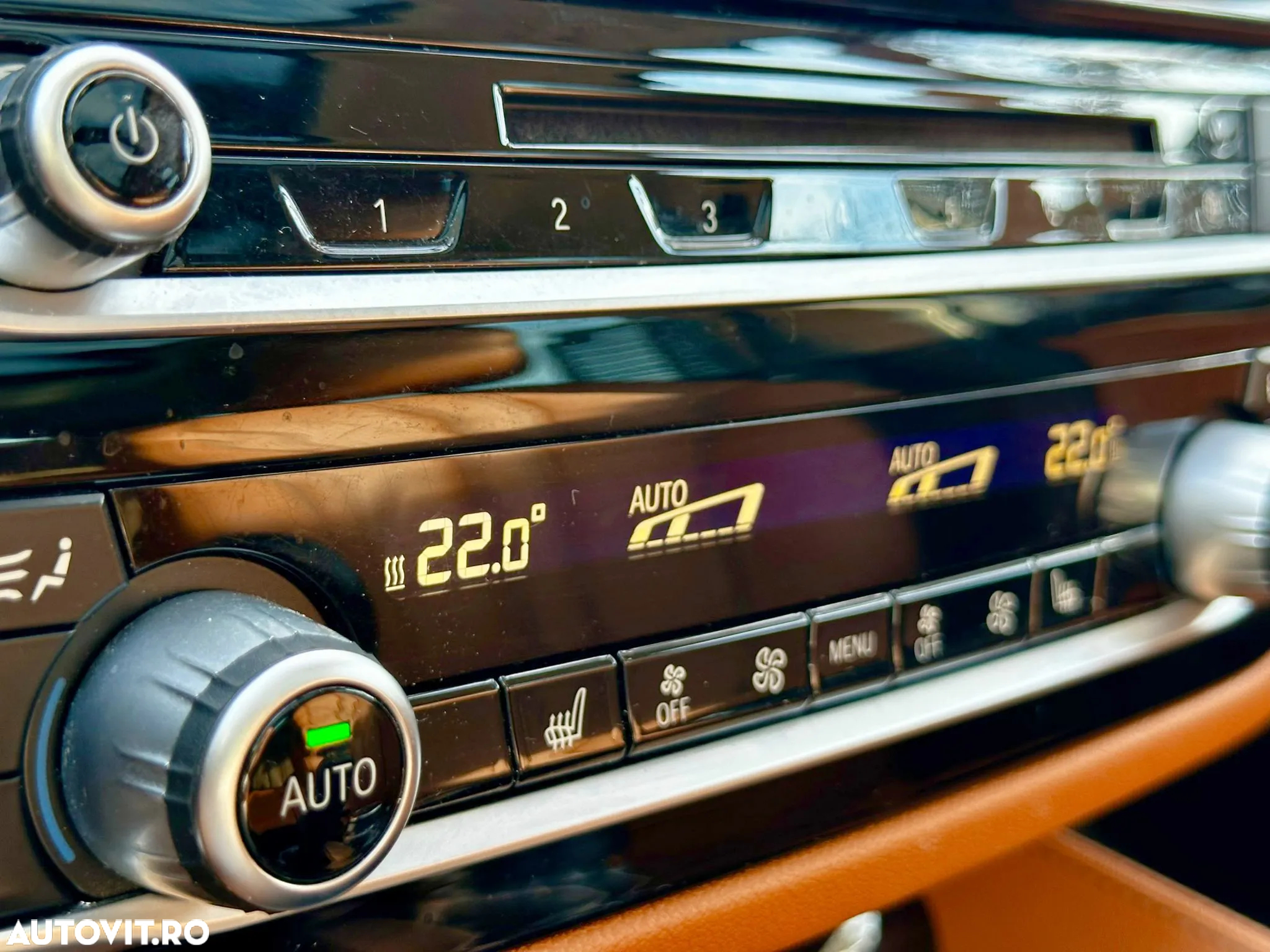 BMW Seria 5 520d AT - 24