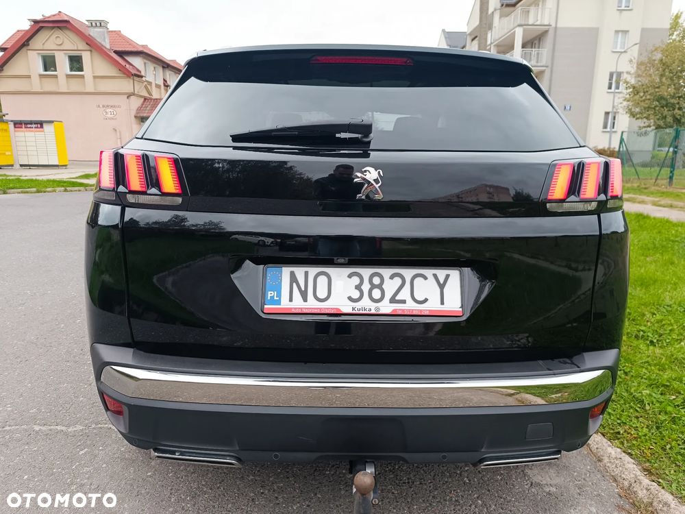 Peugeot 3008 1.5 BlueHDi Crossway S&S EAT8 - 16