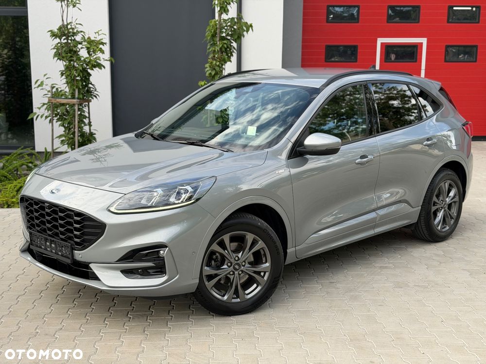 Ford Kuga 2.5 Duratec FHEV 4x4 ST-LINE X - 6