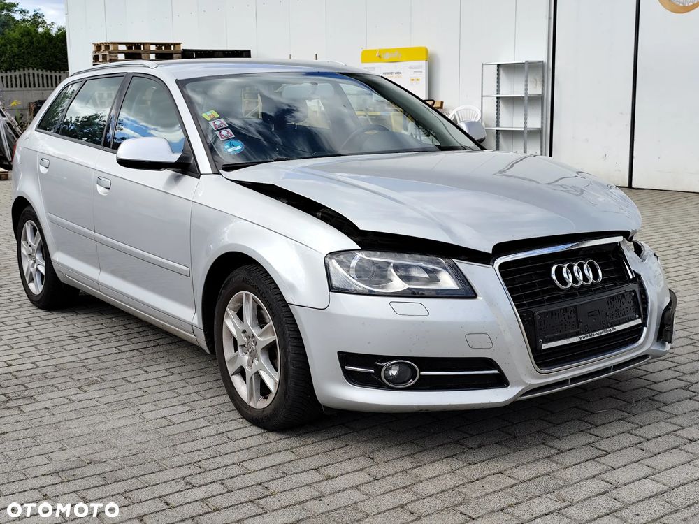Audi A3 Sportback 1.4 TFSI Ambiente - 1