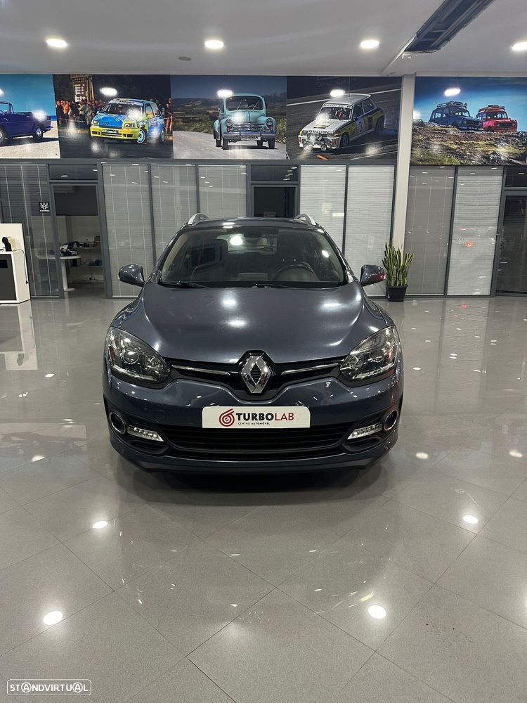 Renault Mégane Sport Tourer 1.5 dCi Bose Edition SS - 21