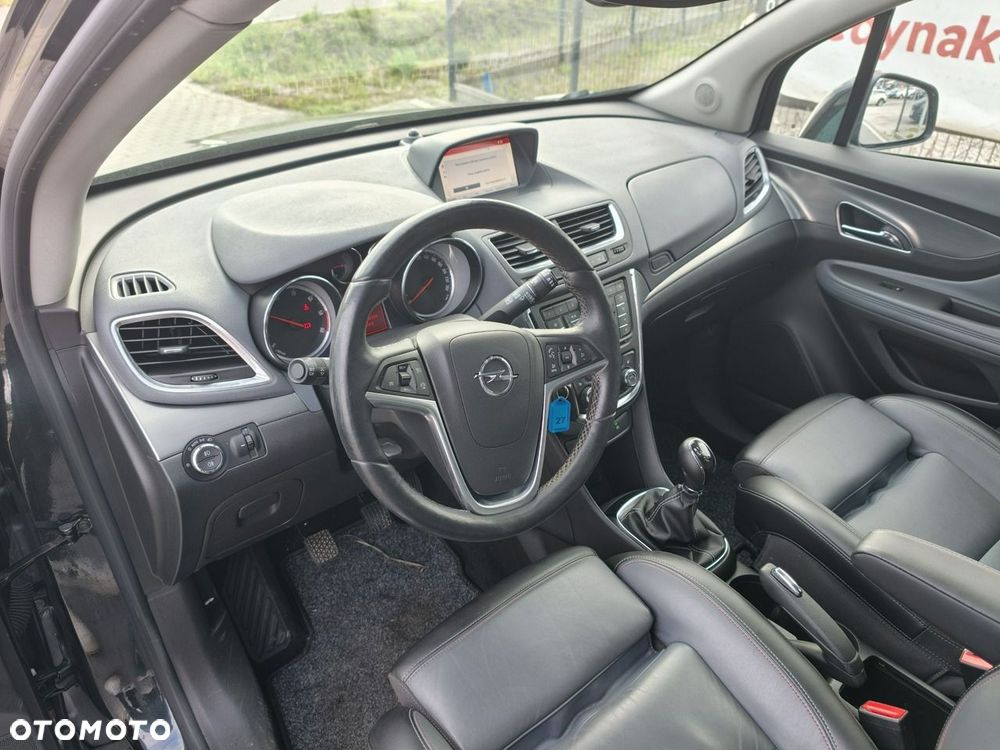 Opel Mokka - 30