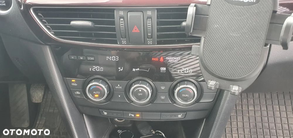 Mazda 6 2.2 D Skypassion I-ELoop - 23
