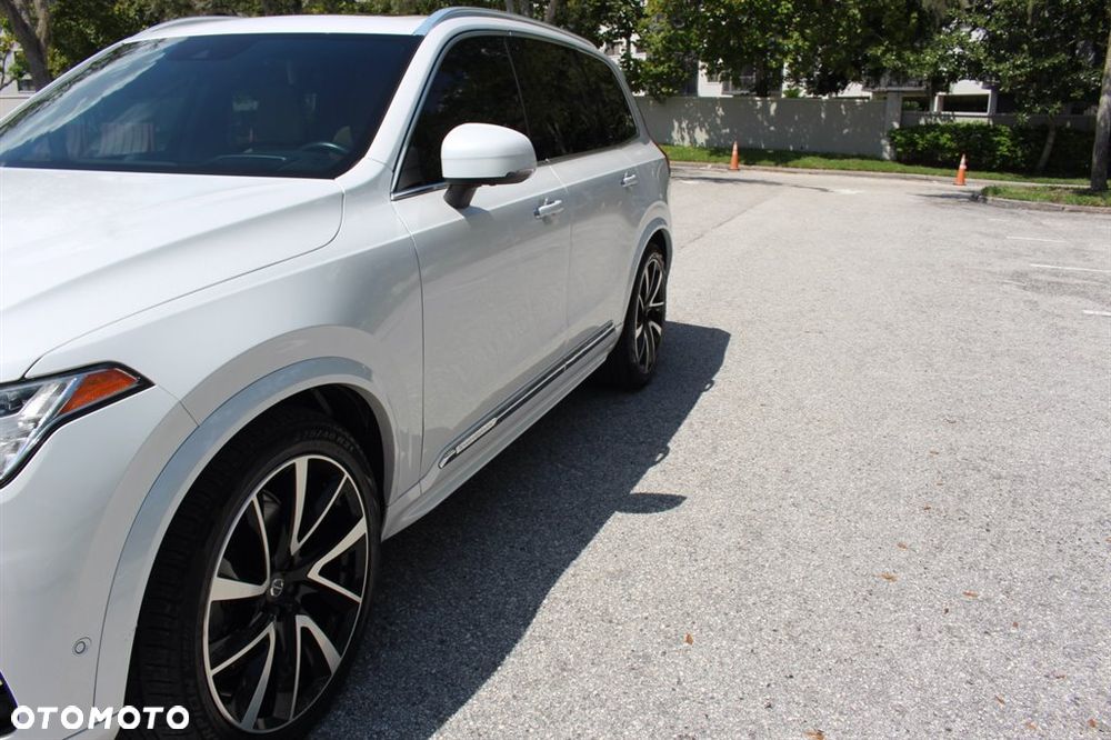 Volvo XC 90 T6 AWD Inscription 7os - 14
