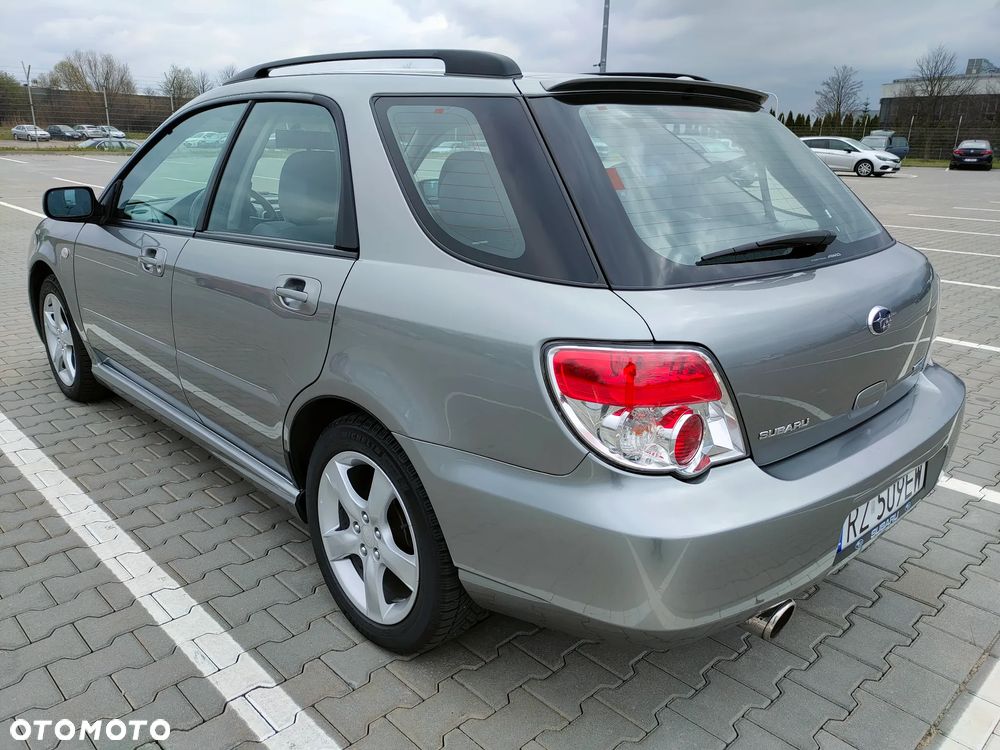 Subaru Impreza 2.0R Comfort - 8
