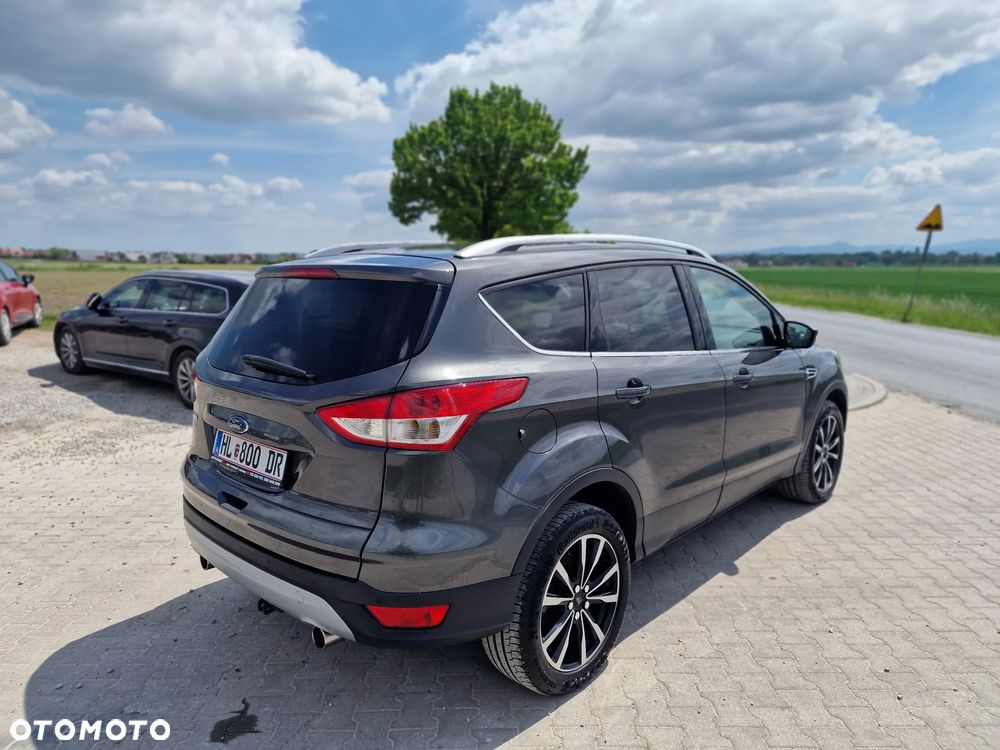 Ford Kuga 2.0 TDCi 4x4 Titanium - 9
