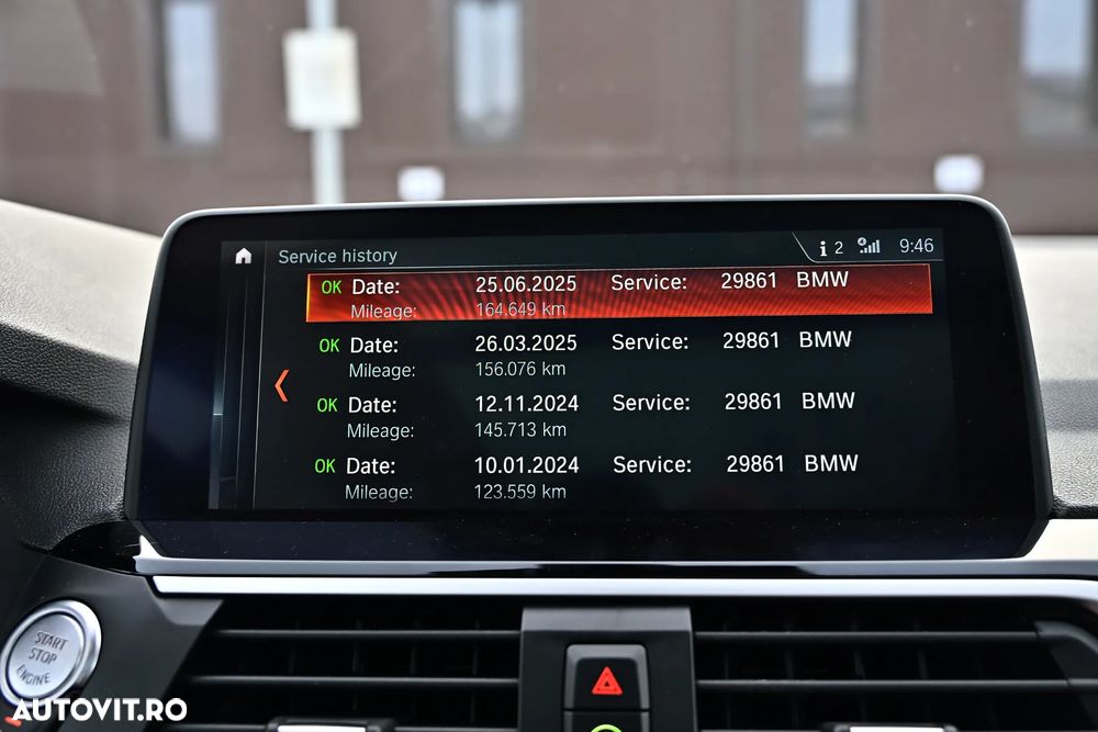 BMW X3 xDrive20d Aut. xLine - 27